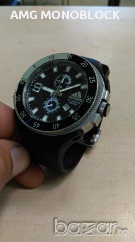 Продавам мьжки часовник адидас оригинал, снимка 2 - Мъжки - 12621099