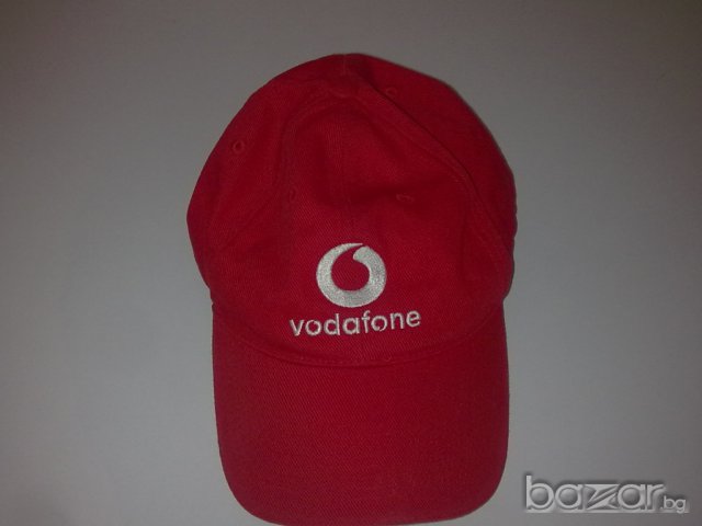 Продавам оригинална шапка Водафон.Нова цена 15 лева.