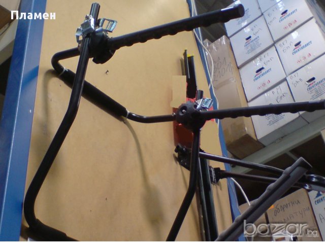 Заден автобагажник за 2 велосипеда. Чисто Нов !, снимка 2 - Аксесоари и консумативи - 11545574