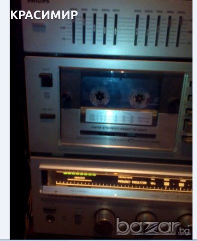 Philips f6112, снимка 5 - Ресийвъри, усилватели, смесителни пултове - 20485102