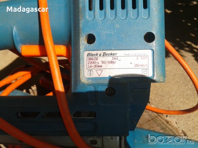 Професионални такери на блек и декер, снимка 4 - Други инструменти - 21384164