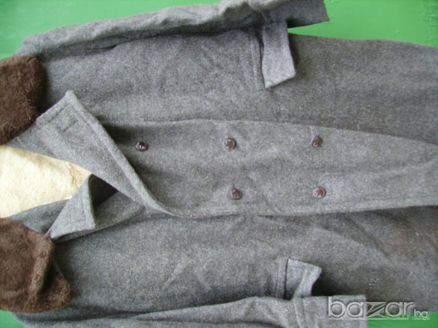 ШУБА ГАБИНА С АГНЕШКА КОЖА ОТВЪТРЕ   ЦЕНА 100 лв., снимка 2 - Други - 7387826