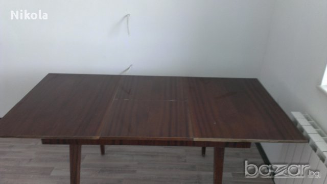 Маса , разтегателна маса, маса за трапезария , снимка 2 - Маси - 11666913