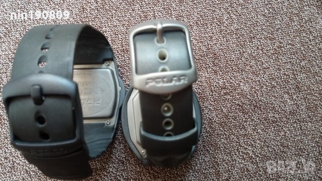 POLAR-2бр F1 и F5/часовници, снимка 7 - Други - 22025576