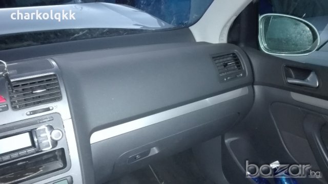 продавам фолксваген голф 5 1.9 пд 4х4 на части, снимка 11 - Автомобили и джипове - 20108013