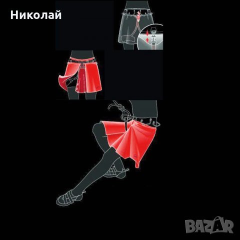 Mammut Refine Women's Skort , снимка 4 - Спортни екипи - 23526852