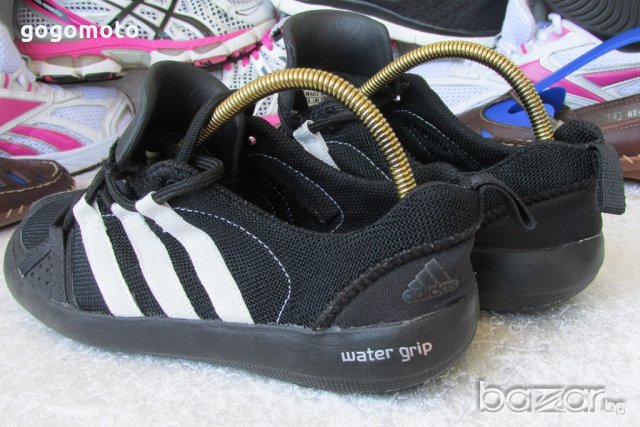 УНИСЕКС adidas  original water grip, N-37- 38, БЪРЗО СЪХНЕЩИ! GOGOMOTO.BAZAR.BG®, снимка 18 - Кецове - 18386194