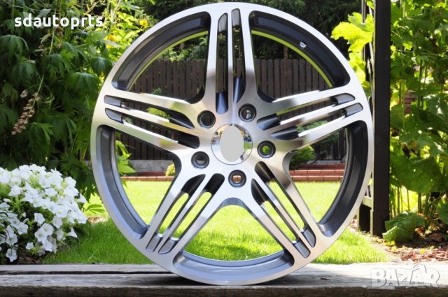 19" Ал. Джанти Порше 5X130 PORSCHE CAYENNE PANAMERA Cayman