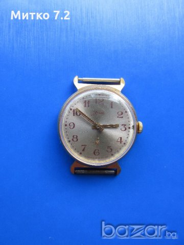 мъжки часовник зим, снимка 3 - Антикварни и старинни предмети - 21331021