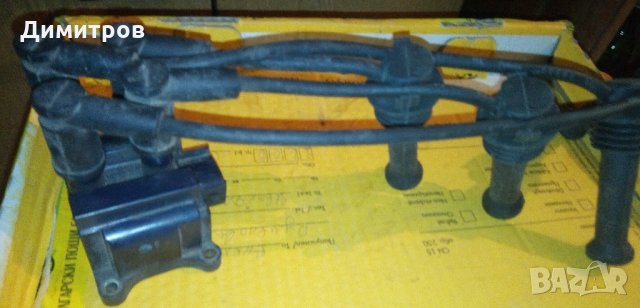 Бобина с кабели за Форд Фокус 1