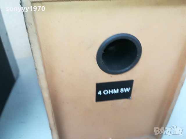 aeg-2бр тонколони-внос швеицария, снимка 13 - Тонколони - 25882736