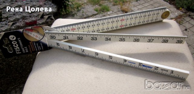 НОВА ЦЕНА!!!СГЪВАЕМ МЕТЪР "Draper "12392, снимка 4 - Други машини и части - 16646306