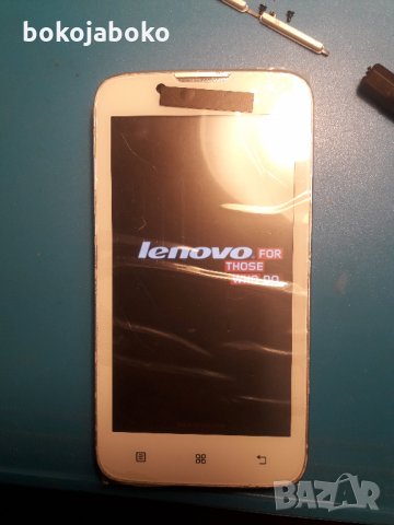 тъчскрийн за GSM Lenovo A328, снимка 2 - Резервни части за телефони - 23705969