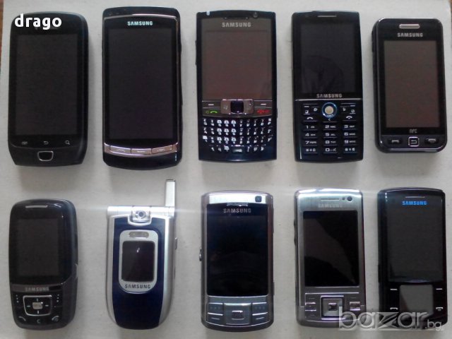 Samsung, снимка 1 - Samsung - 11970916