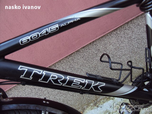 Trek-alpha 6045, снимка 4 - Велосипеди - 11484253
