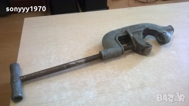 USA-ridgid-made in usa-61х15см-внос швеицария, снимка 3 - Други инструменти - 23048628