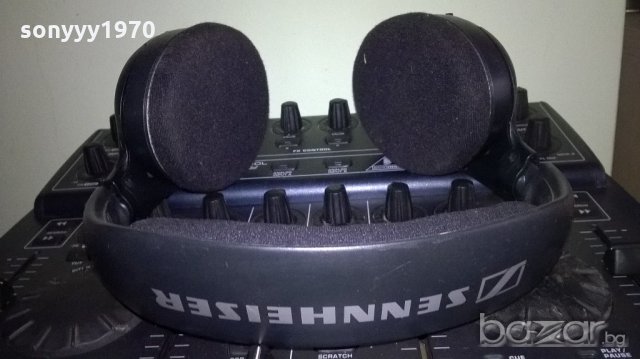 sennheiser hdr110ll слушалки-внос швеицария, снимка 3 - Слушалки и портативни колонки - 20297878