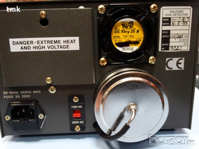 детектор YOKOGAWA H-25C, снимка 3 - Индустриална техника - 20574220