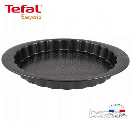 Тава Tefal Easy Grip / 27 cm, снимка 2 - Съдове за готвене - 21341245