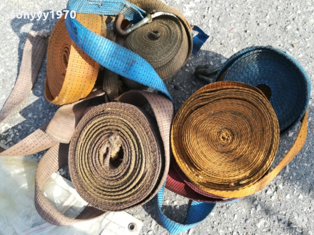 Колани ленти 9м