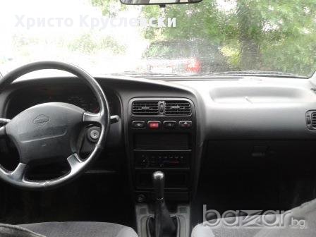 Нисан Примера 2.0 Бензин на части, снимка 5 - Части - 15416809