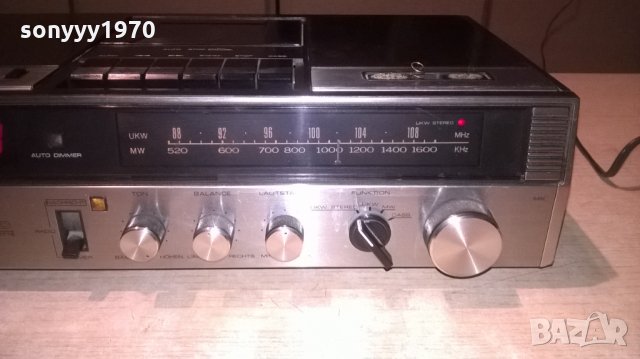 isp src-500 receiver-внос германия, снимка 7 - Ресийвъри, усилватели, смесителни пултове - 25913938