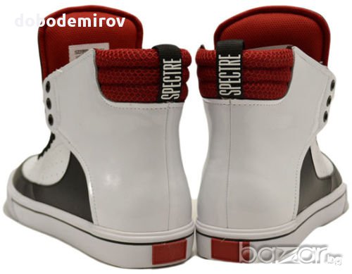 нови спортни кецове Supra Kondor white оригинал, снимка 2 - Кецове - 16055615