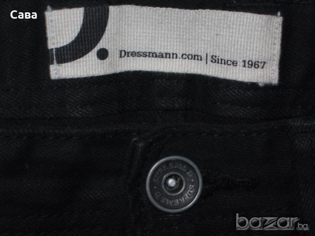 Дънки DRESSMANN  мъжки,размер34
