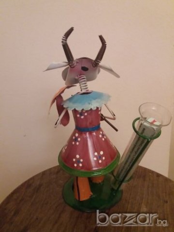 Руски спиртомер, емайл., снимка 3 - Антикварни и старинни предмети - 20403741