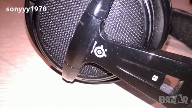 steelseries-маркови геимърски слушалки с микрофон-от швеицария, снимка 4 - Слушалки и портативни колонки - 22673962