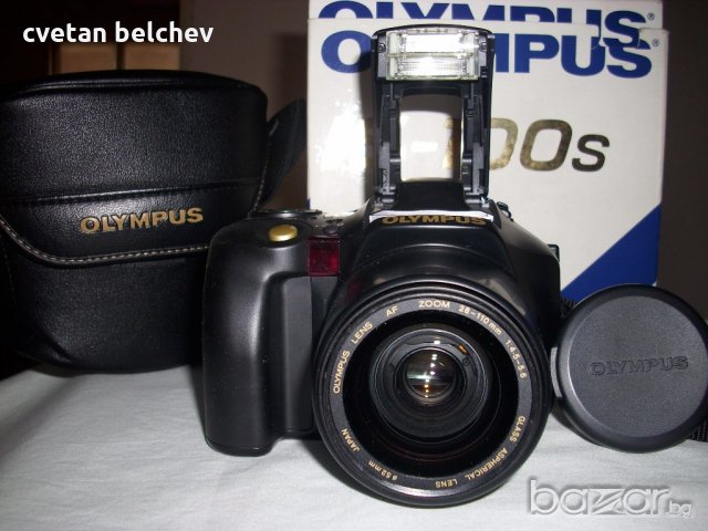 Продавам лентови фотоапарати ОЛИМПУС и Пентакс