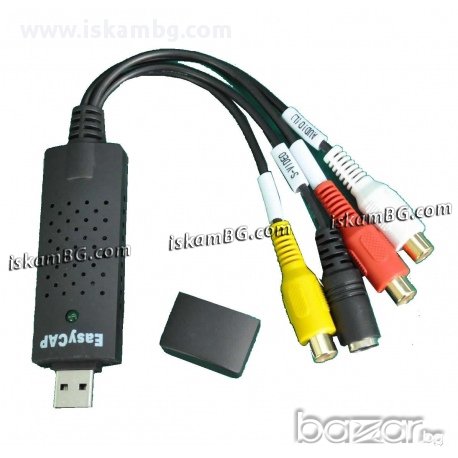 USB DVR устройство за видеонаблюдение - код 0127, снимка 3 - Други - 13395921
