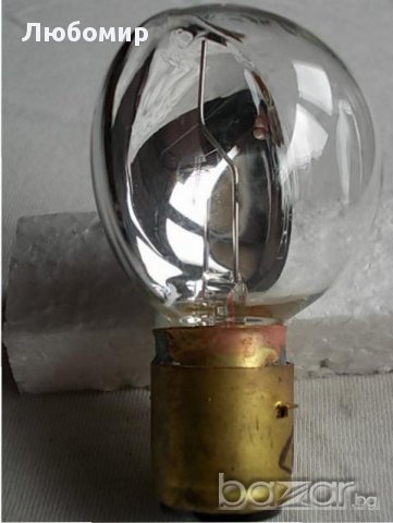 Специална лампа с рефлектор, снимка 3 - Ключове, контакти, щепсели - 14615679