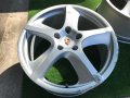 Джанти 5/130/20 Porsche 3бр, снимка 4