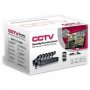 DVR 4, 8, 16ch видео записващи устройства за видео камери, снимка 4