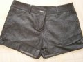 Нови къси панталонки от дънков плат - размер C  38 Fr,36 EU, снимка 1 - Къси панталони и бермуди - 11186217