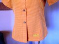Jack Wolfskin Travel, Нова Риза, Размер S/M. Код 417, снимка 5