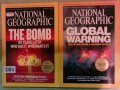  National Geographic на английски, немски, турски, румънски , снимка 2