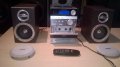 Philips cd/tuner/deck/amplifier/remote+колони-внос швеицария, снимка 3