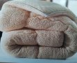 Двулицев юрган - Шепър, снимка 1 - Олекотени завивки и одеяла - 23775204