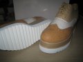 Дам.обувки камел 1121, снимка 3