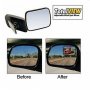 3000045047 Допълнителни Странични Огледала за Кола Total View за "мъртва точка" комплект 2бр, снимка 4