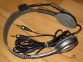 Стерео слушалки с микрофон LOGITECH, GEMBIRD, снимка 2