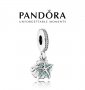 Черен Петък! Талисман Tropical Starfish & Sea Shell Pandora. Колекция Amélie