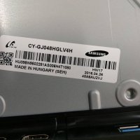 T-Con - BN41-0235A TV Samsung UE48JU6000W, снимка 2 - Части и Платки - 25744105