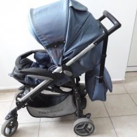 Бебешка количка  SMART 2 in 1 , снимка 1 - Детски колички - 24596801
