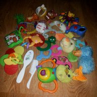 Детски играчки за деца от 0 до 3 г., снимка 1 - Други - 17686758