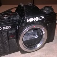 minolta x-300 ретро фото-внос швеция, снимка 1 - Фотоапарати - 25399934