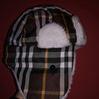 Нова трапер шапка, снимка 3 - Шапки, шалове и ръкавици - 19820816