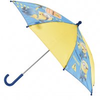 Детски чадър MINIONS, снимка 2 - Чадъри - 23181022
